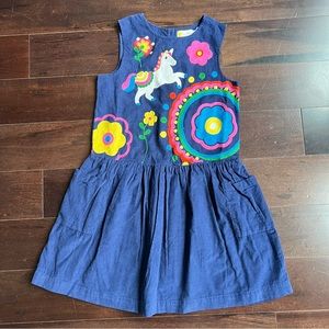 Mini Boden dress